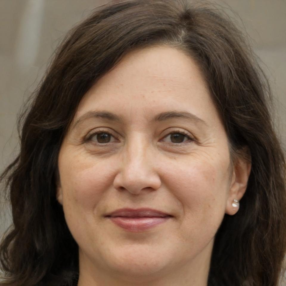 Portrait de Cordélia