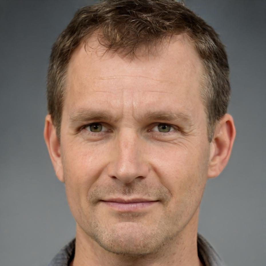 Portrait de Bastien Moreau