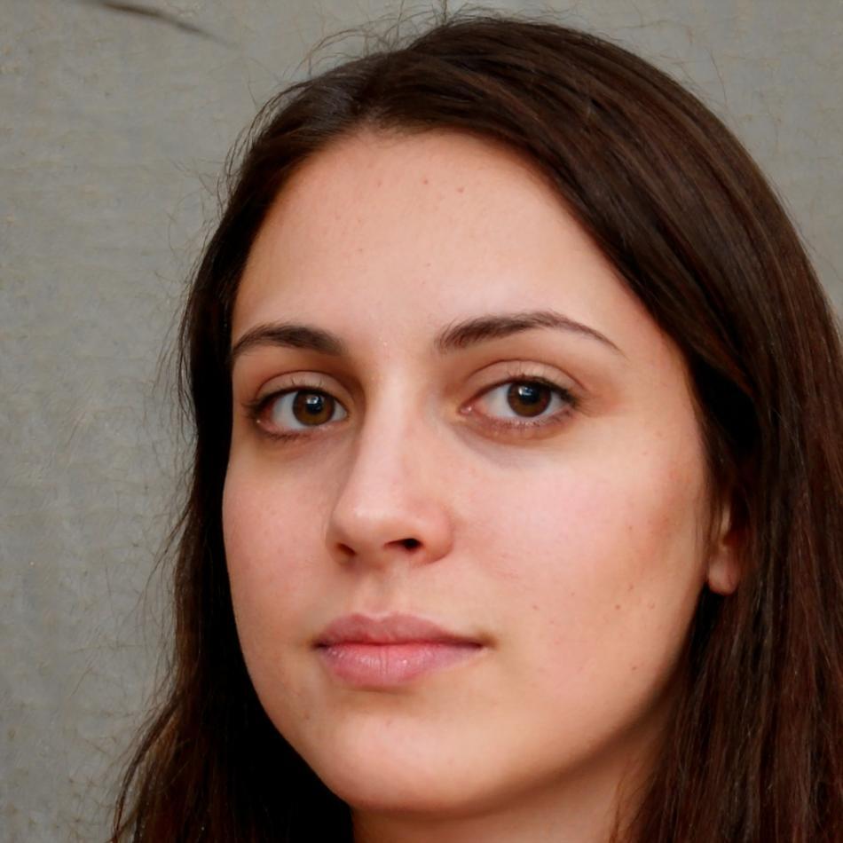 Portrait de Célestine Durand
